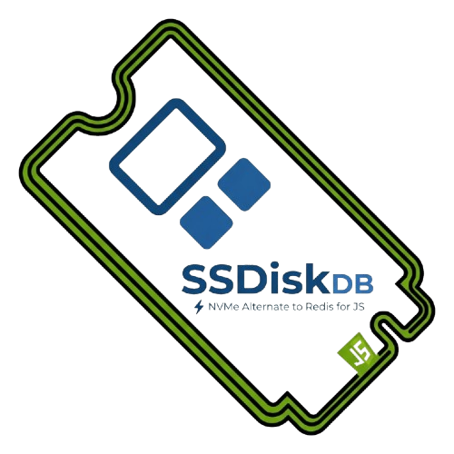 SSDiskDB logo